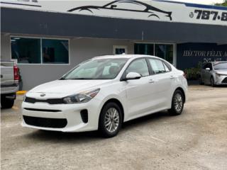 Kia Puerto Rico Kia Rio 2020