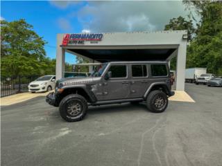 Jeep Puerto Rico Jeep Wrangler Rubicon 392 2022 COMO NUEVO