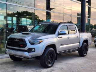 Toyota Puerto Rico Tacoma TRD V6 4WD 2022