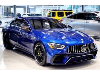 Mercedes Benz Puerto Rico GT63s AMG  Hazme una oferta!!