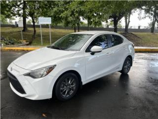 Toyota Puerto Rico Toyota Yaris