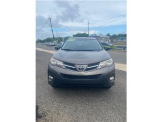 Toyota Puerto Rico TOYOTA RAV 4 2014 LE 