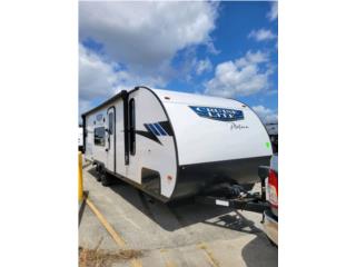 Trailers - Otros Puerto Rico 2023 Forest River Salem Platinum duermen 9