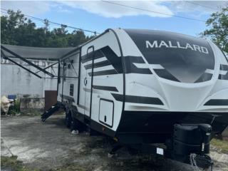 Trailers - Otros Puerto Rico 2021 Heartland Mallard M26 duermen 10