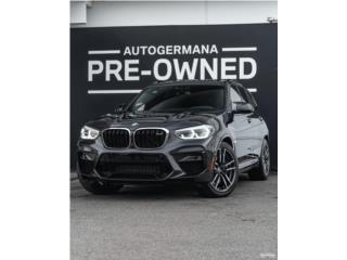 BMW Puerto Rico BMW X3 M 2020