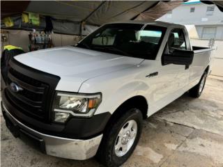 Ford Puerto Rico 2013 F150 XL,  SLO HOY EN LIQUIDACIN!