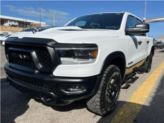 RAM Puerto Rico RAM 1500 REBEL 2022!! COMPLETA EQUIPADA!! 