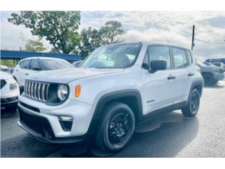 Jeep Puerto Rico RENEGADE 