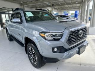 Toyota Puerto Rico TOYOTA TACOMA TRD SPORT 2020