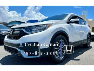 Honda Puerto Rico HONDA CRV EX 2021 | NEGOCIABLE | 31K MILLAS