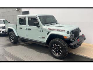 Jeep Puerto Rico GLADIATOR RUBICON 4X4