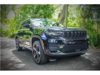 Jeep, Grand Cherokee 2022 Puerto Rico
