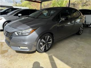 Nissan Puerto Rico Nissan Sentra SR 2020