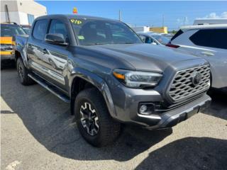 Toyota Puerto Rico TOYOTA TACOMA OFFROAD 4WD 2021!! 