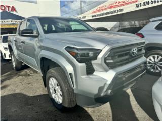 Toyota Puerto Rico Tacoma SR/ Buen Precio! 