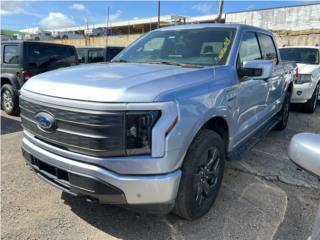 Ford Puerto Rico FORD F 150 LIGHTNING XLT 2022!!