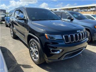 Jeep Puerto Rico JEEP GRAND CHEROKEE LIMITED 2021!! 