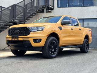 Ford Puerto Rico FORD RANGER BLACK PKG 2022