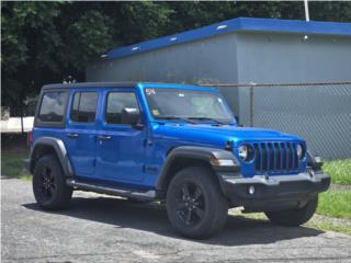 Jeep Puerto Rico 2023 Jeep Wrangler 