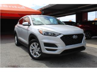 Hyundai Puerto Rico Hyundai Tucson 2020