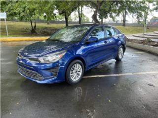 Kia Puerto Rico Kia Rio