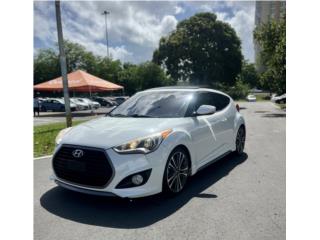 Hyundai Puerto Rico HYUNDAI VELOSTER TURBO 2016 / NAV & PANORAMIC