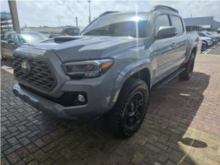 Toyota Puerto Rico TOYOTA TACOMA TRD SPORT NITIDA