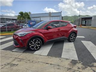 Toyota Puerto Rico TOYOTA CHR 2021 TOPE DE LINEA