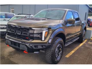 Ford Puerto Rico 2024 FORD RAPTOR R 