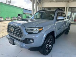 Toyota Puerto Rico Toyota Tacoma TRD Sport 2020