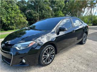 Toyota Puerto Rico S PLUS CON SUNROOF