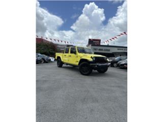 Jeep Puerto Rico Jeep Gladiator Willys 2023