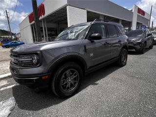 Ford Puerto Rico Ford Bronco Sport 2021