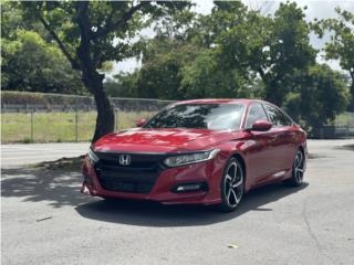 Honda Puerto Rico HONDA ACCORD SPORT 2.0 TURBO / 35K MILLAS!!