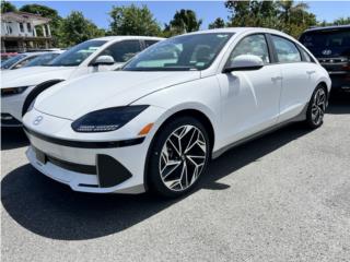 Hyundai, Ioniq 2024 Puerto Rico