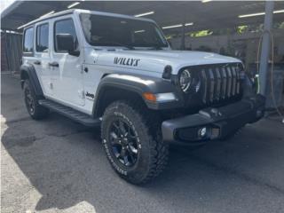 Jeep Puerto Rico Jeep Willys 