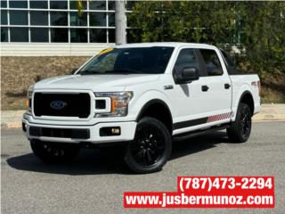 Ford, F-150 2018 Puerto Rico