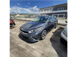 Kia Puerto Rico 2019KiaForte