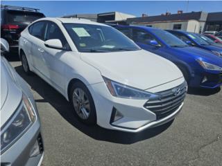 Hyundai Puerto Rico Hyundai elantra 2019