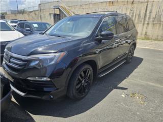 Honda Puerto Rico Honda pilot Touring 2017