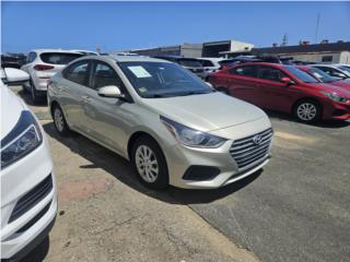 Hyundai Puerto Rico Hyundai Accent 2019