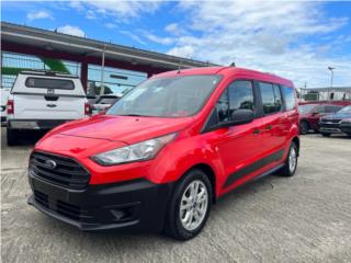 Ford Puerto Rico FORD TRANSIT CONNECT PASAJEROS