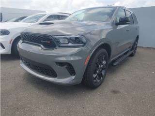 Dodge Puerto Rico IMPORTA GT CEMENTO BLACKTOP BONETE V6 AROS