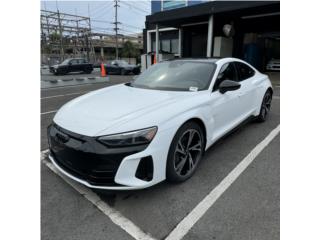 Audi Puerto Rico E-TRON GT/ 522HP/CAMARA/PANORAMICO