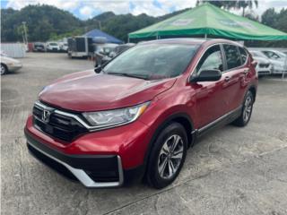 Honda Puerto Rico HONDA CRV LX 2021