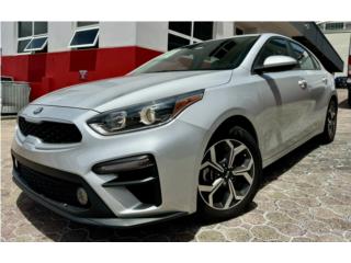 Kia Puerto Rico Kia Forte 2021