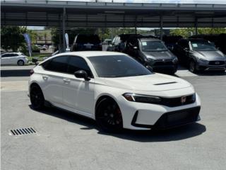 Honda Puerto Rico 2023 - HONDA CIVIC TYPE R 