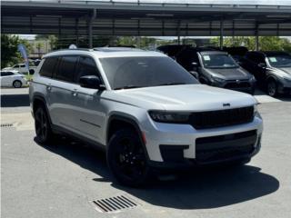 Jeep Puerto Rico 2021 - JEEP GRAND CHEROKEE L