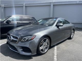 Mercedes Benz Puerto Rico MERCEDES E400 2018