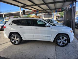 Jeep Puerto Rico JEEP GRAND CHEROKEE OVERLAND 72MIL MILLAS.NIT